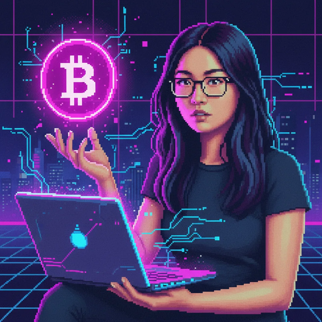 Miya | 투명한 크립토